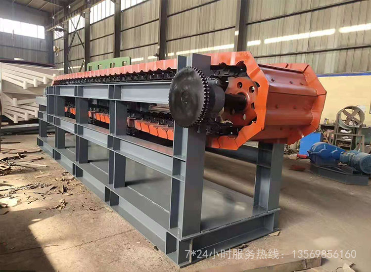 鱗板輸送機(jī)