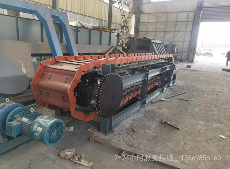 鱗板輸送機(jī)