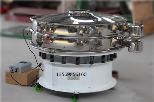 超聲波振動(dòng)篩工作原理