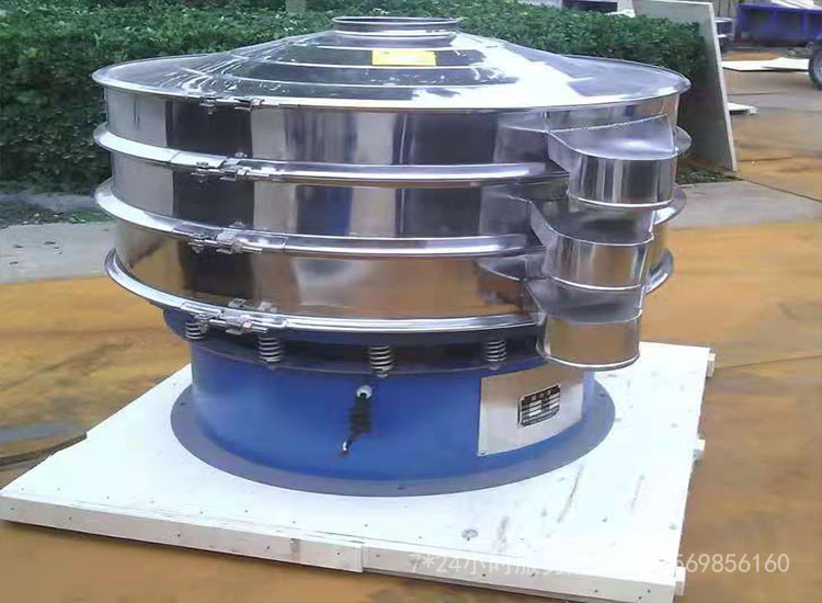 超聲波振動(dòng)篩工作原理