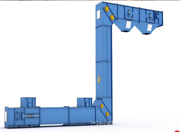 翻斗輸送機(jī)