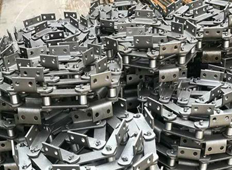 NE15板鏈斗式提升機(jī)鏈條