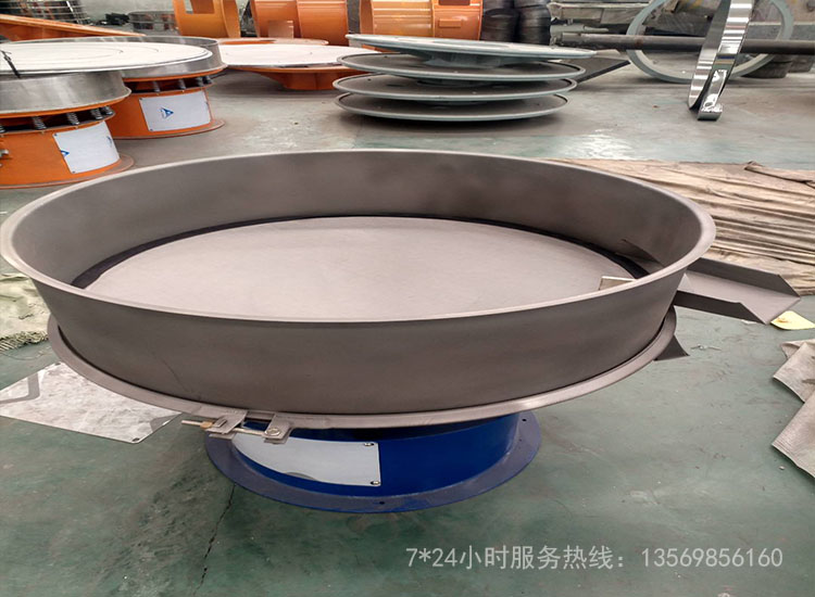 泥漿過濾振動(dòng)篩