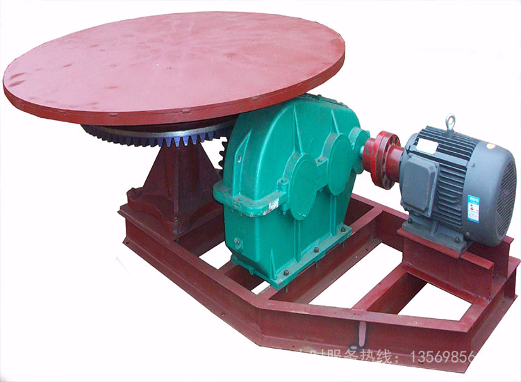 圓盤(pán)給料機(jī)