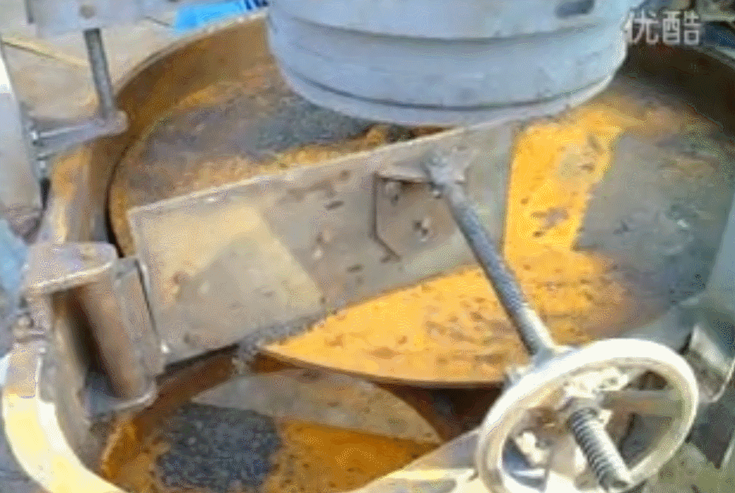 吊式圓盤給料機