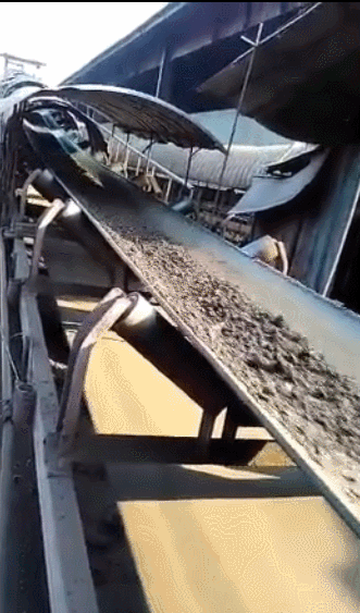 封閉式皮帶輸送機