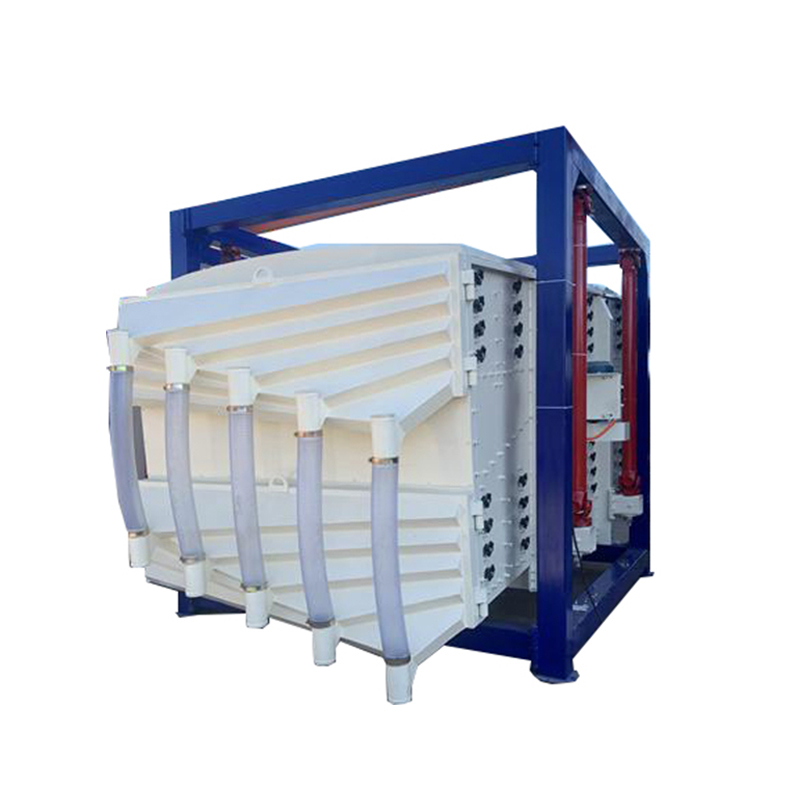 方形搖擺篩如何維護才能提高使用壽命