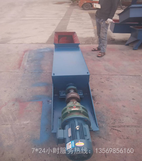 水冷螺旋輸送機的應(yīng)用領(lǐng)域有哪些？